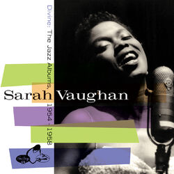 Cover of Divine: The Jazz Albums 1954-1958