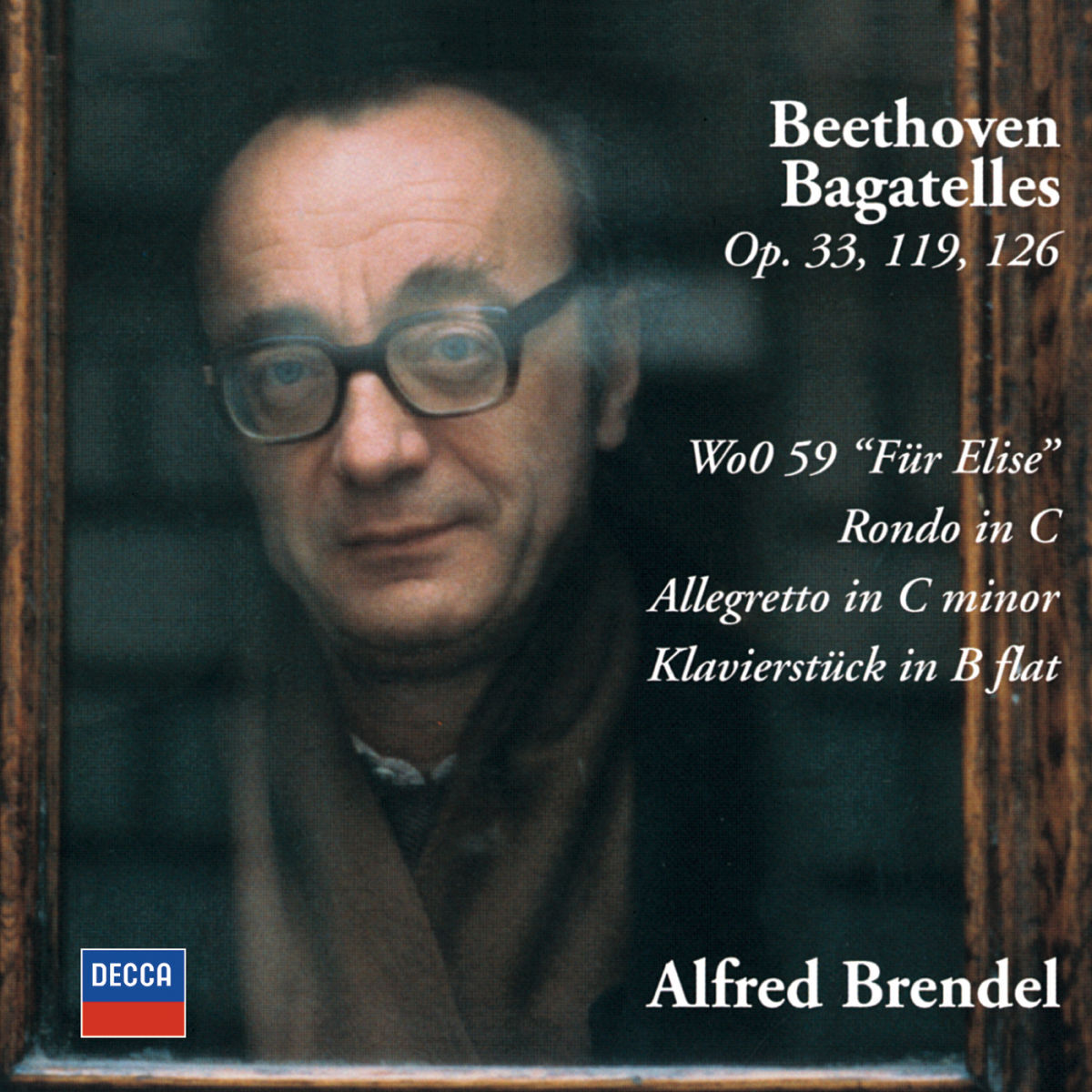Album cover of 7 Bagatelles, Op. 33 : Beethoven: 7 Bagatelles, Op. 33: 3. Allegretto