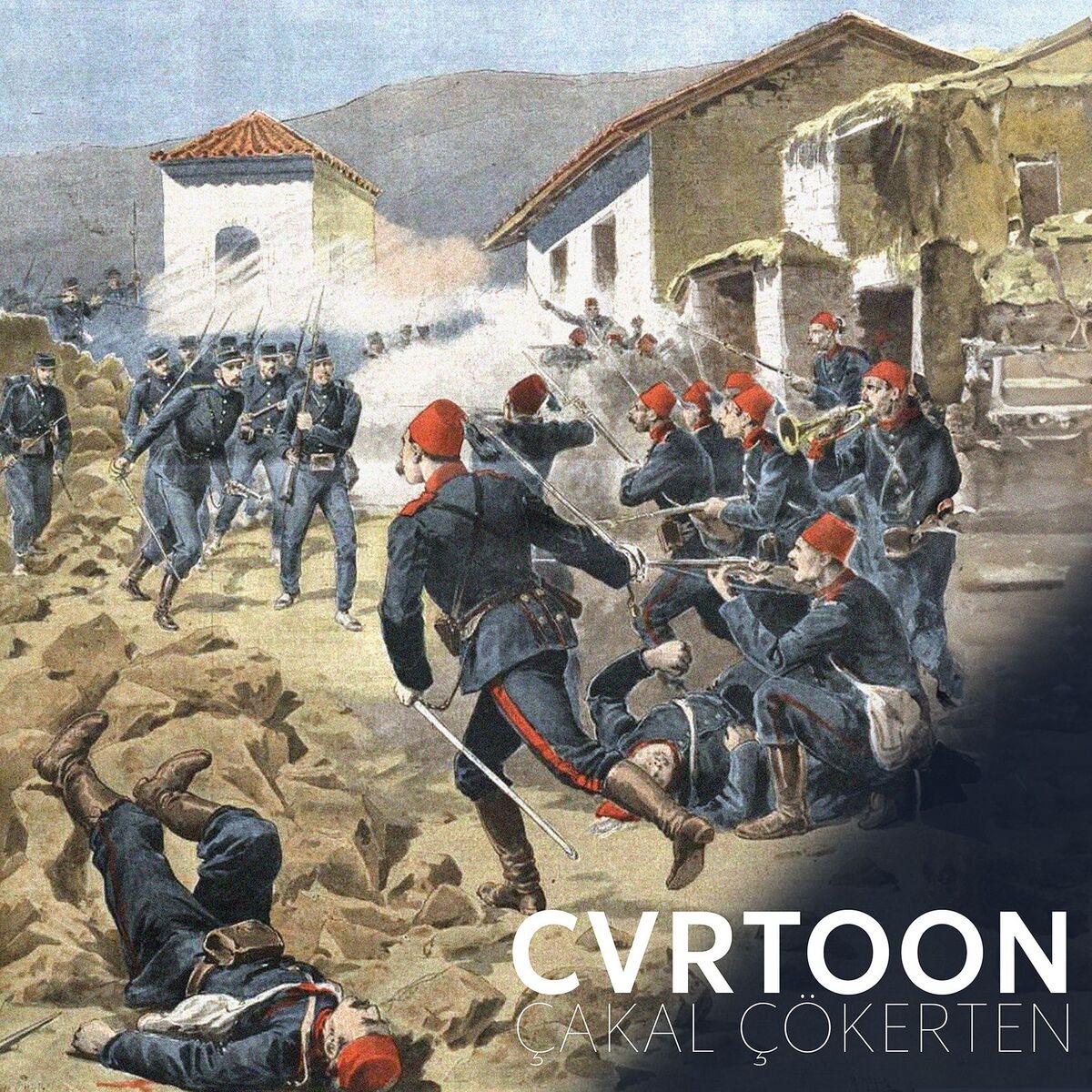Album cover of Çakal Çökerten