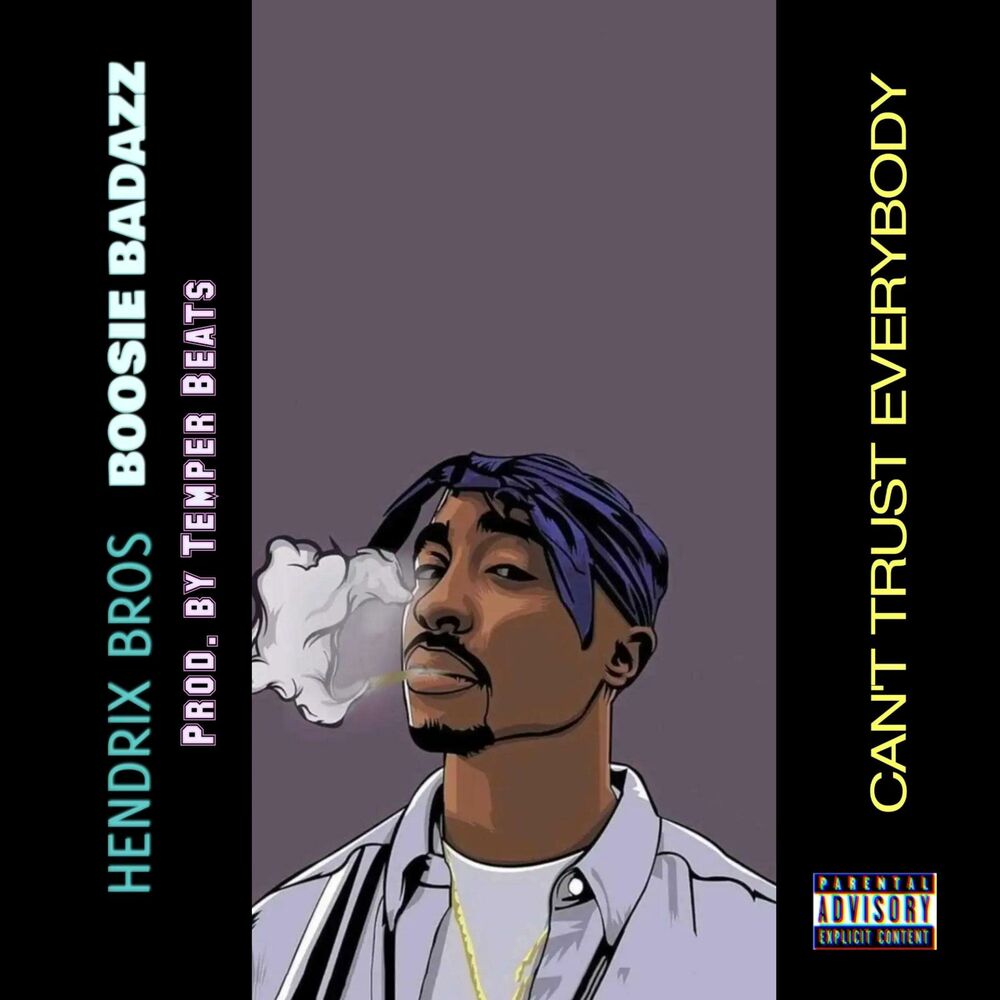 Picture of Can't Trust Everybody (feat. Boosie Badazz)