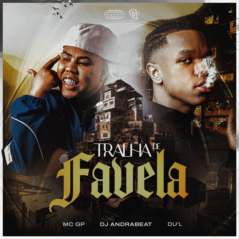TRALHA DE FAVELA