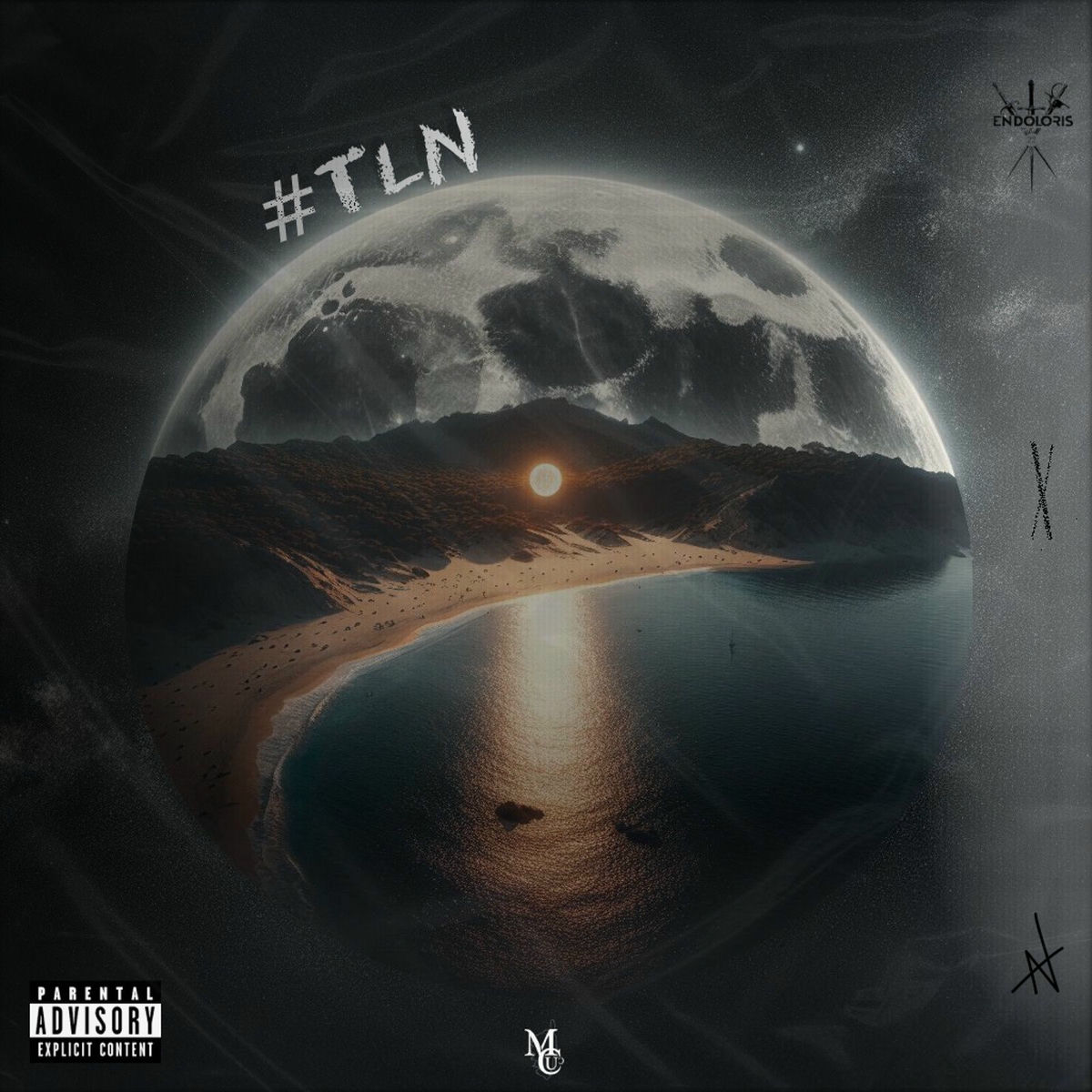 Album cover of #TLN