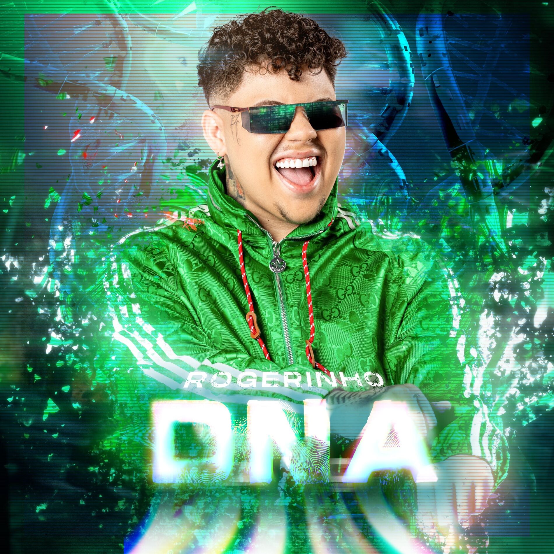 Album cover of D.N.A