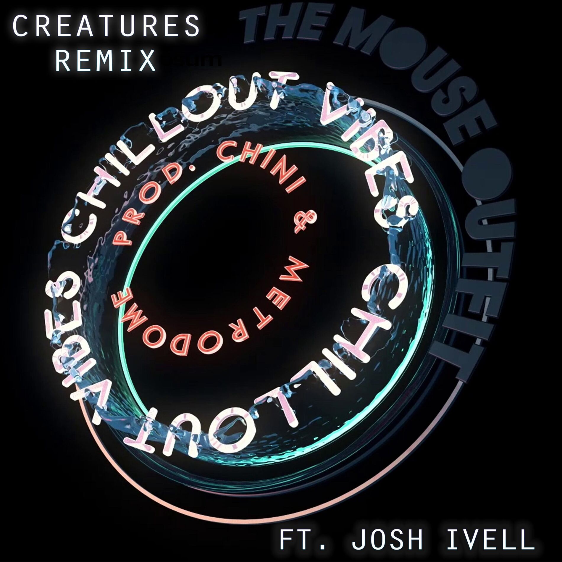 Album cover of Chillout Vibes 2 (feat. Josh Ivell) [Creatures Remix]