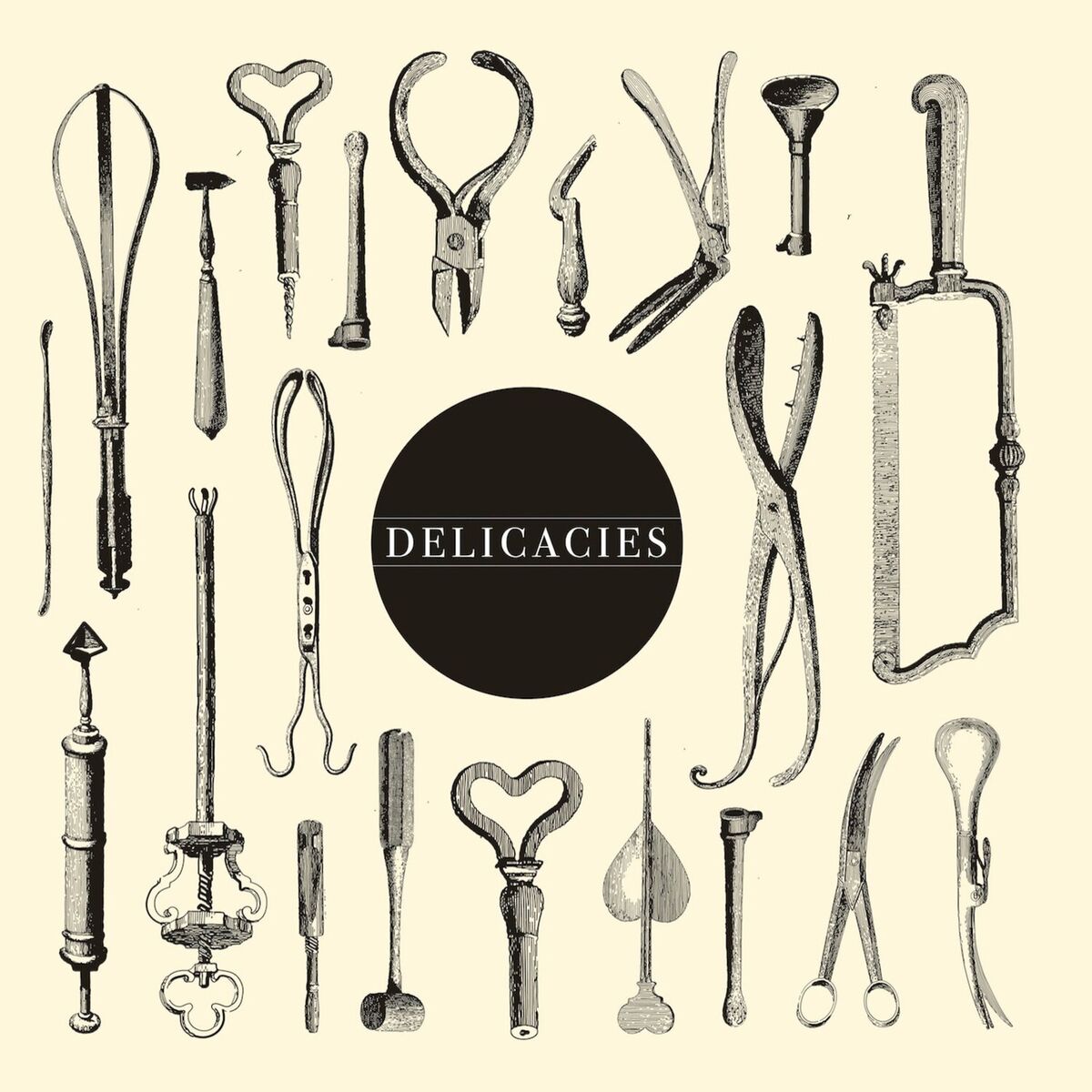 Album cover of Sacrifice