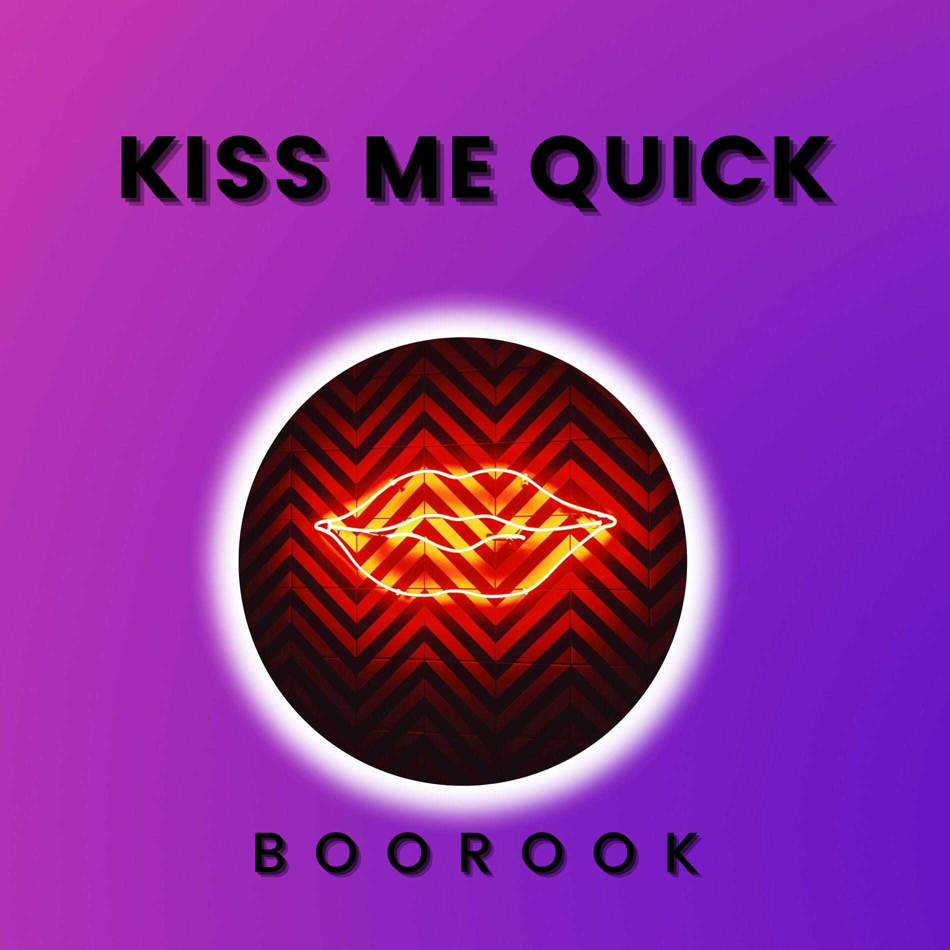 Album cover of Kiss Me Quick