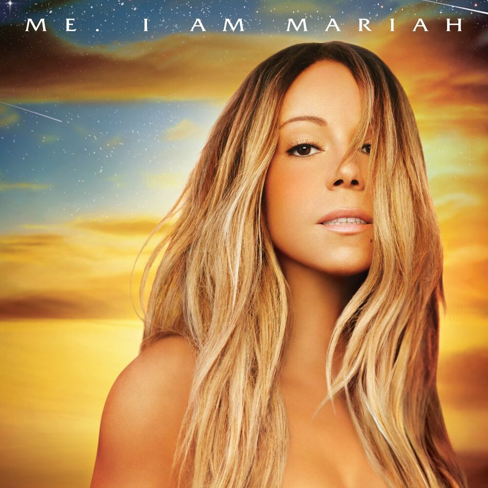 Picture of Me. I Am Mariah…The Elusive Chanteuse (Deluxe)