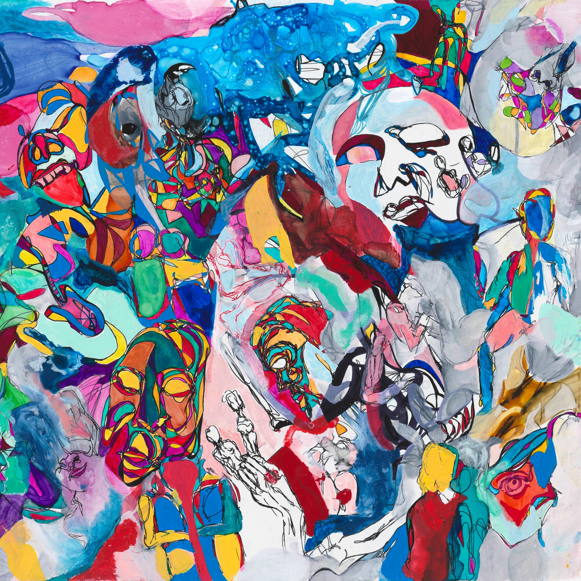 Album cover of Say Yes To What Is