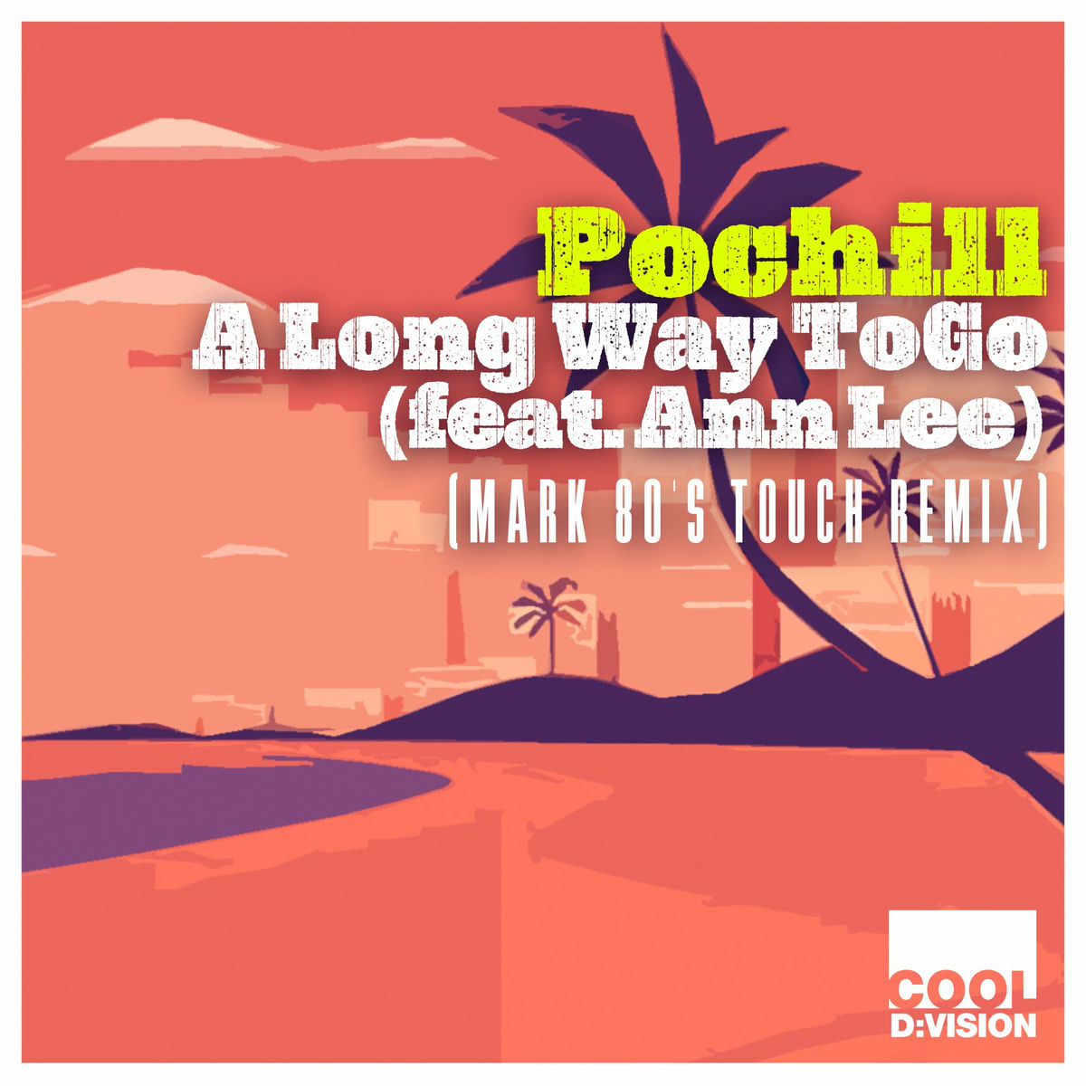 Album cover of A Long Way to Go (feat. Ann Lee)