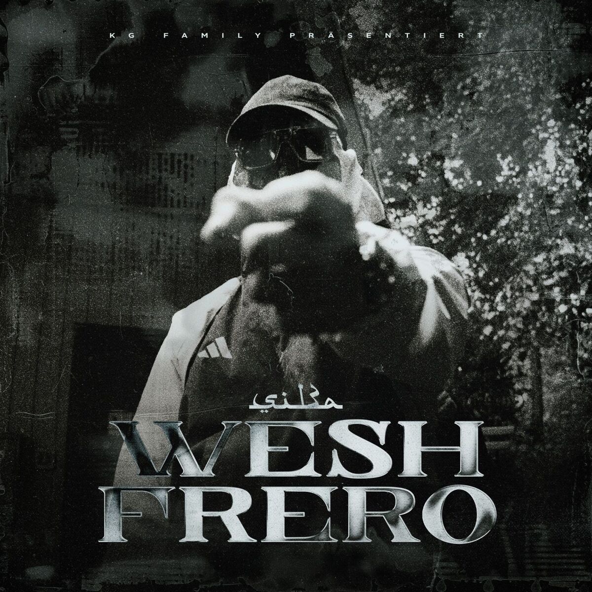 Album cover of Wesh Frero