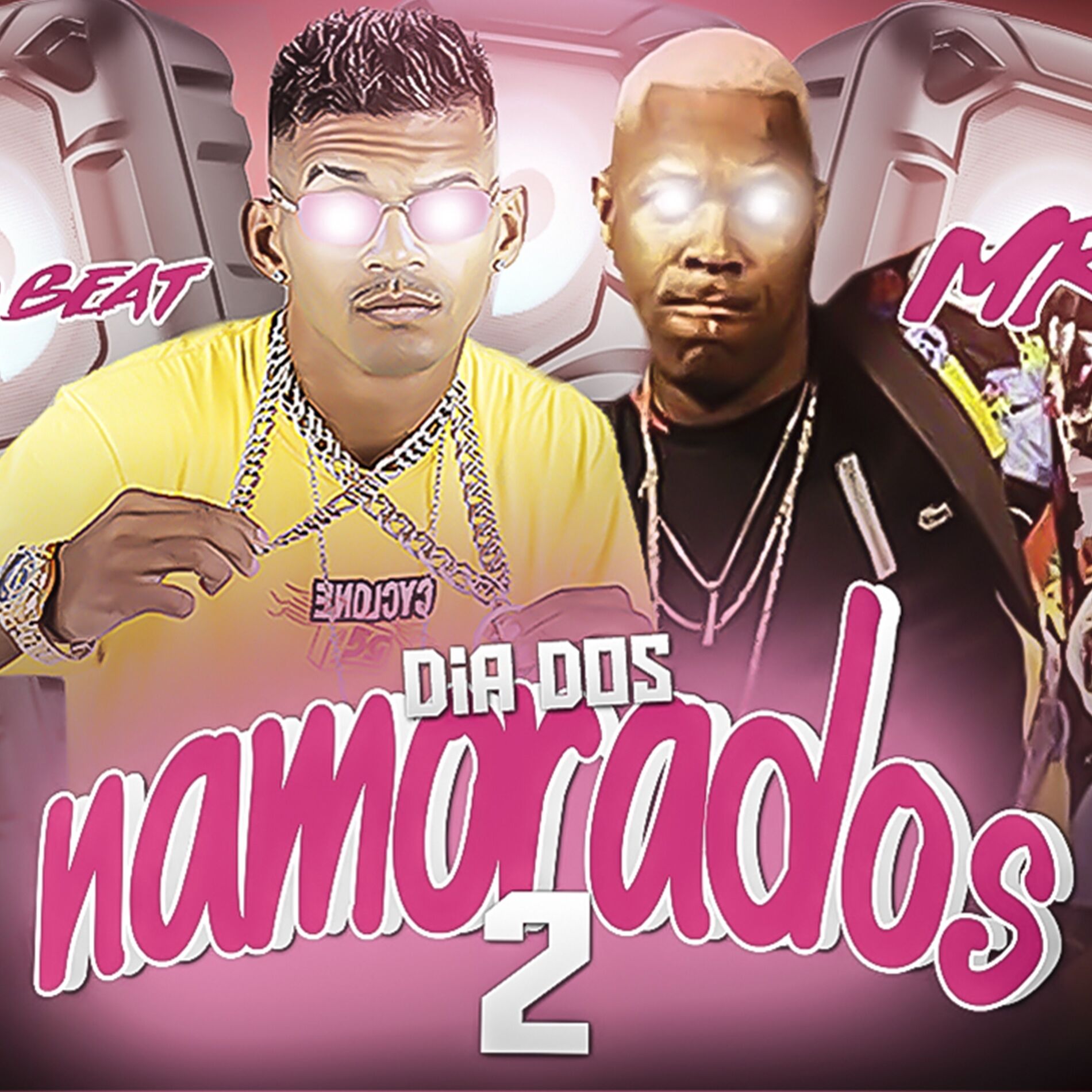 Album cover of Dia dos Namorados 2