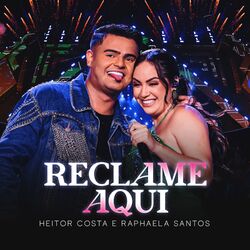 Cover of Reclame Aqui (Ao Vivo)
