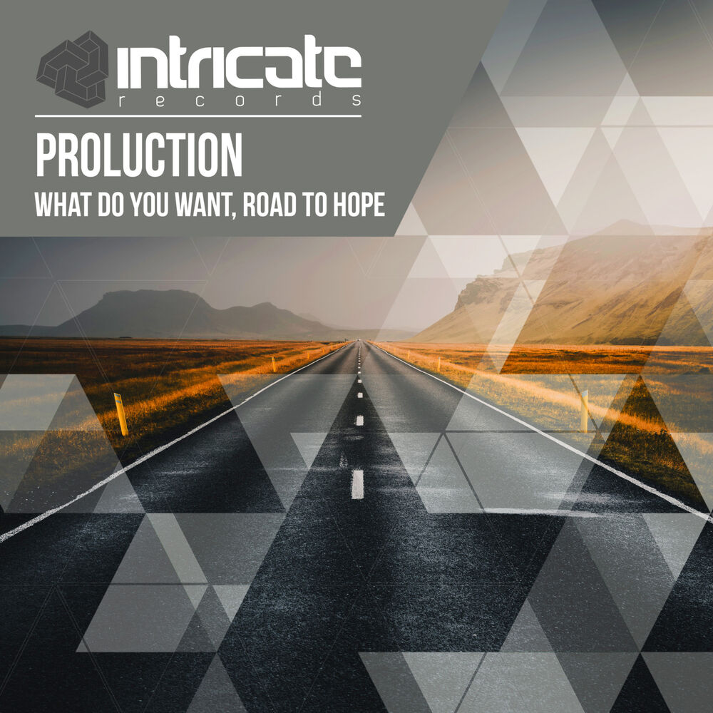 Picture of What Do You Want, Road to Hope
