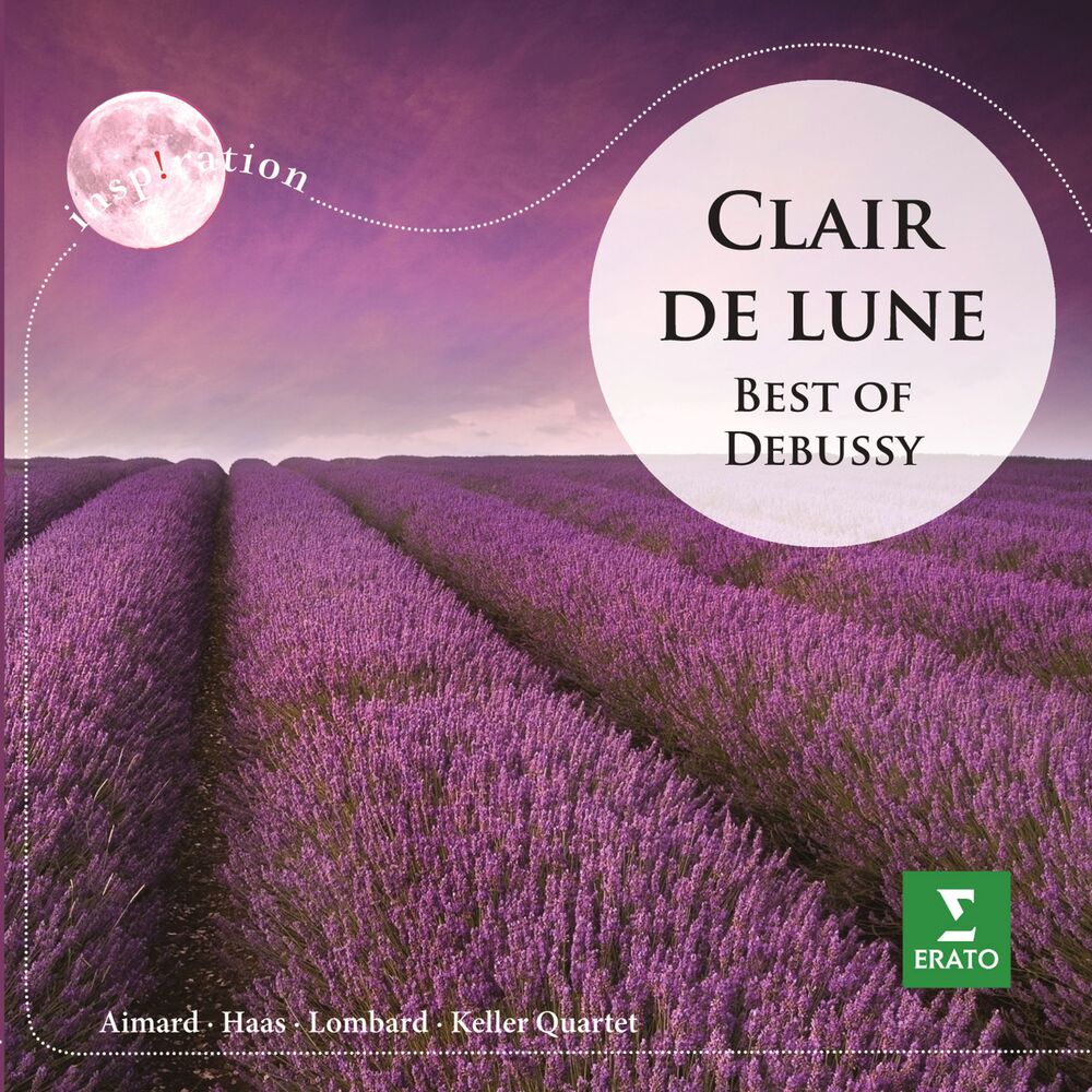 Picture of Clair de lune: Best of Debussy