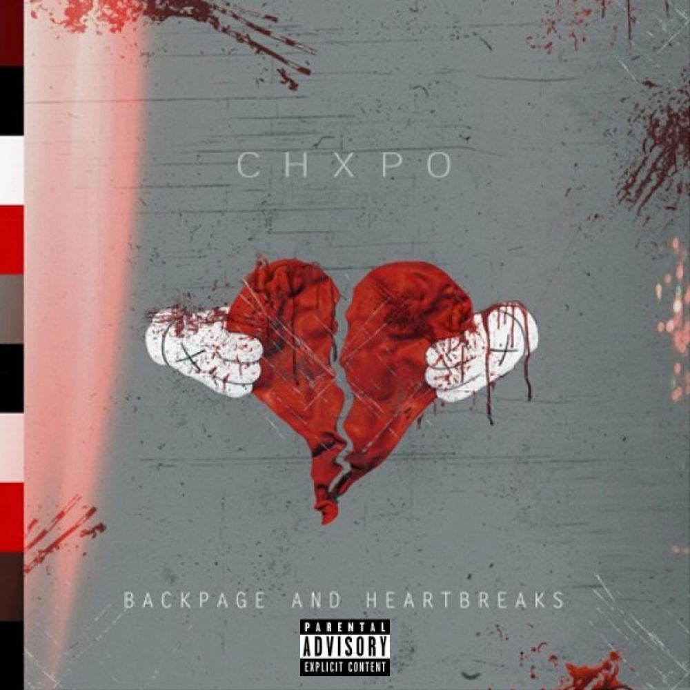 Pochette Backpage & Heartbreaks
