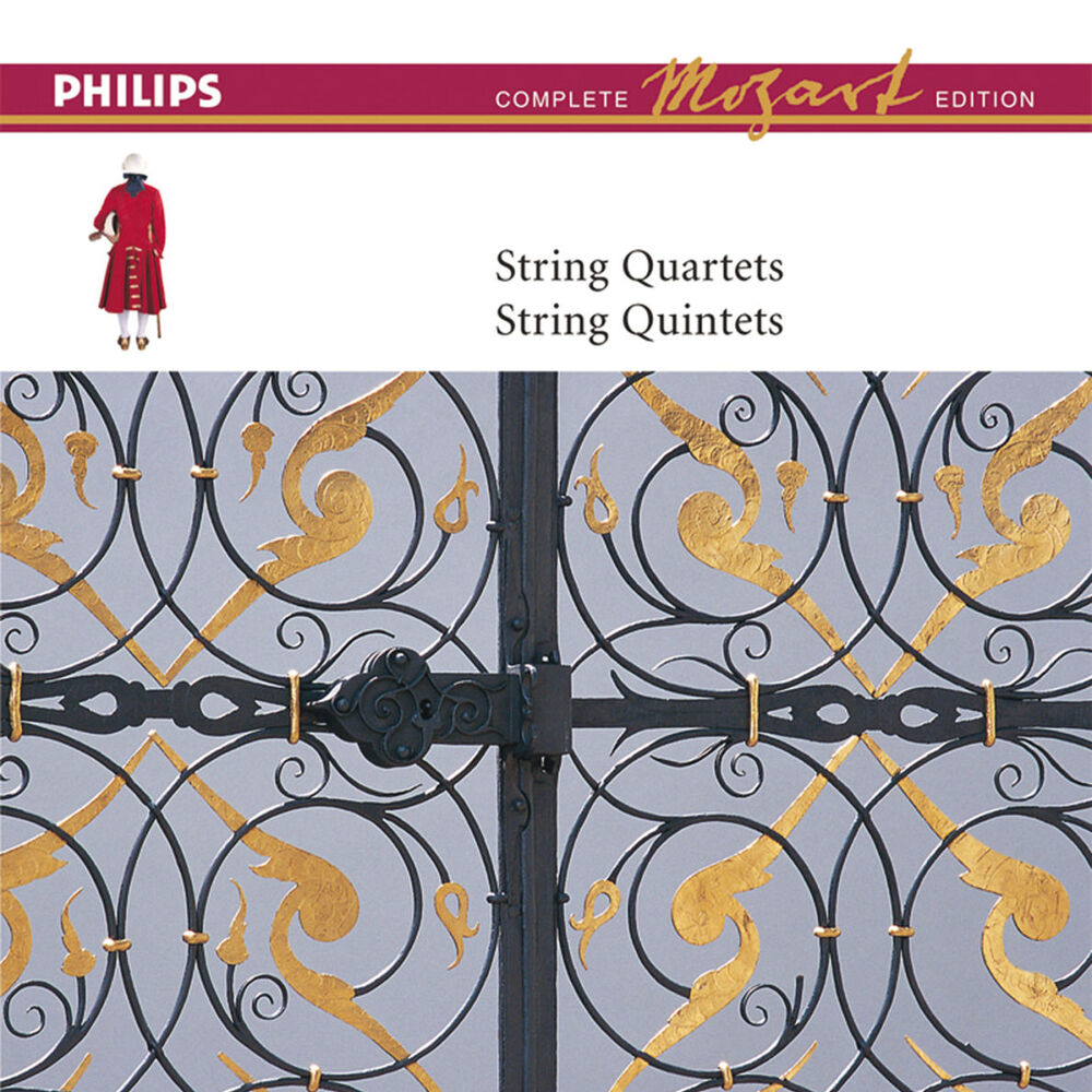 Picture of Mozart: The String Trios & Duos (Complete Mozart Edition)