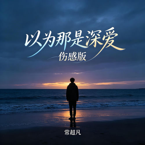以为那是深爱 (伤感版)