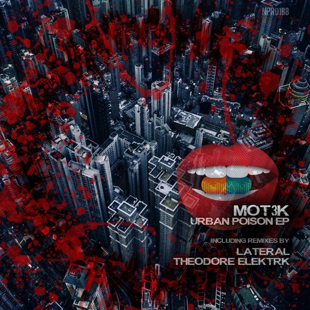 Picture of Urban Poison EP