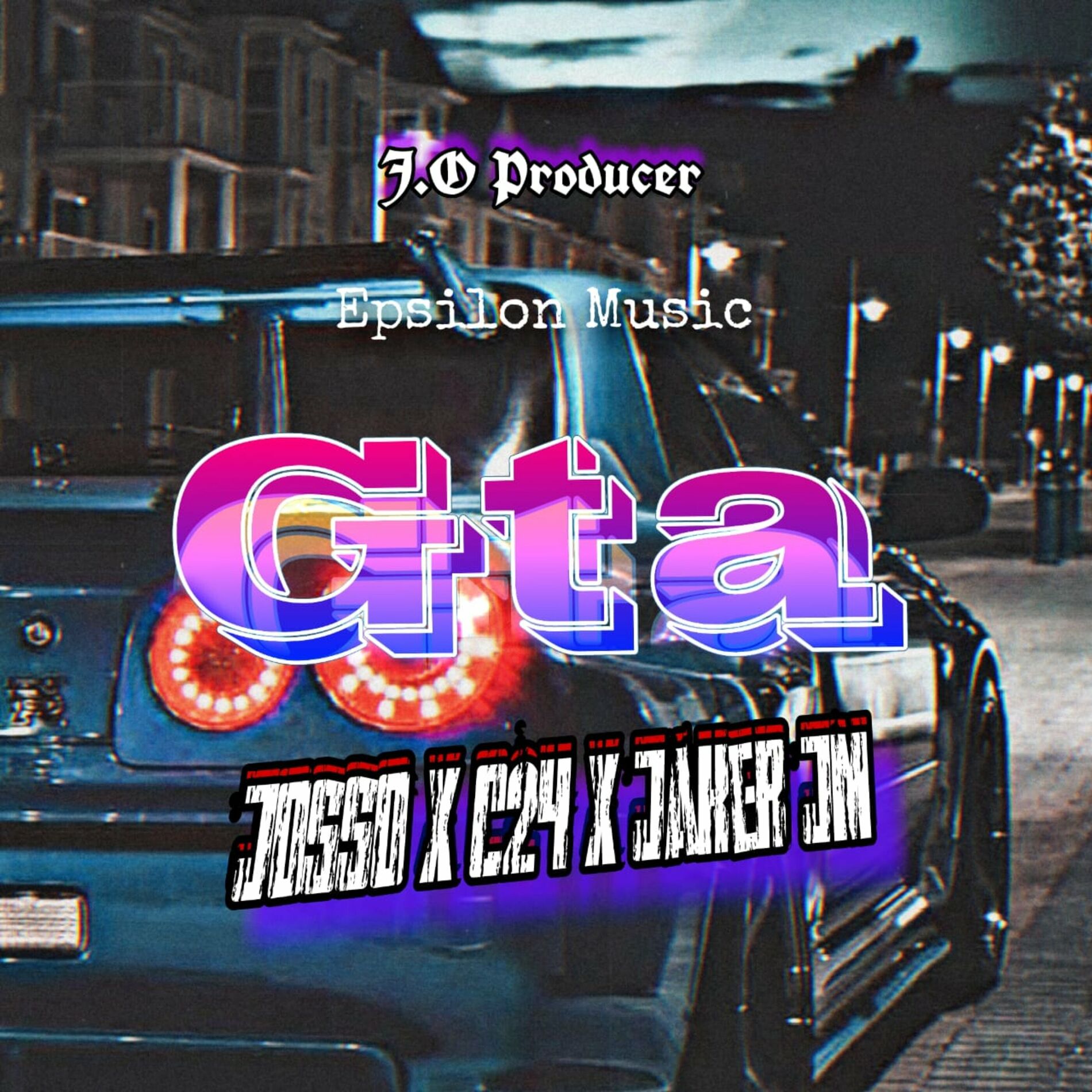 Album cover of Gta