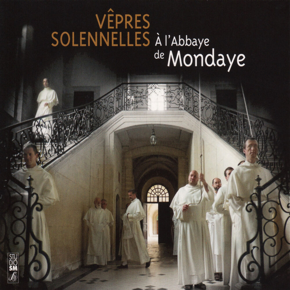 Picture of Vêpres solennelles à l'abbaye de Mondaye