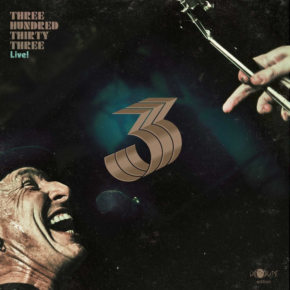 Picture of 333 Live! (Live)
