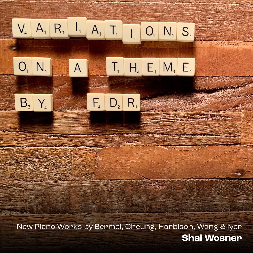 Picture of Variations on a Theme by FDR