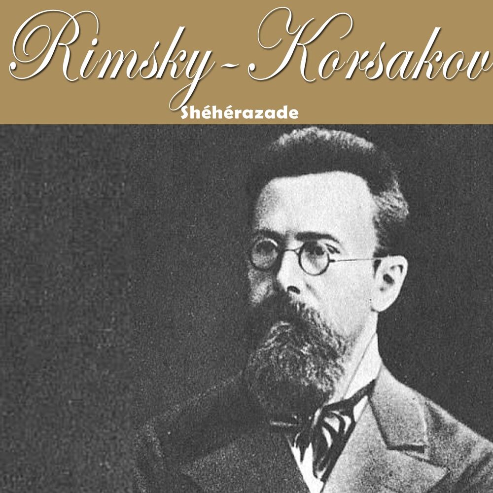 Picture of Rimsky-Korsakov: Shéhérazade