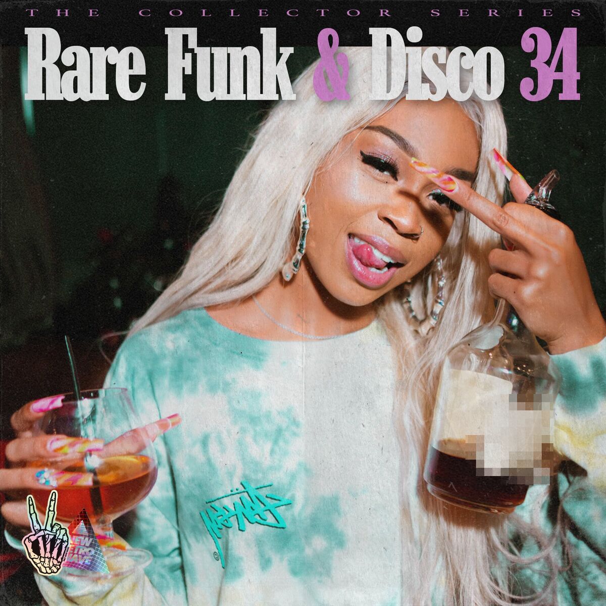 Album cover of Danger zone
