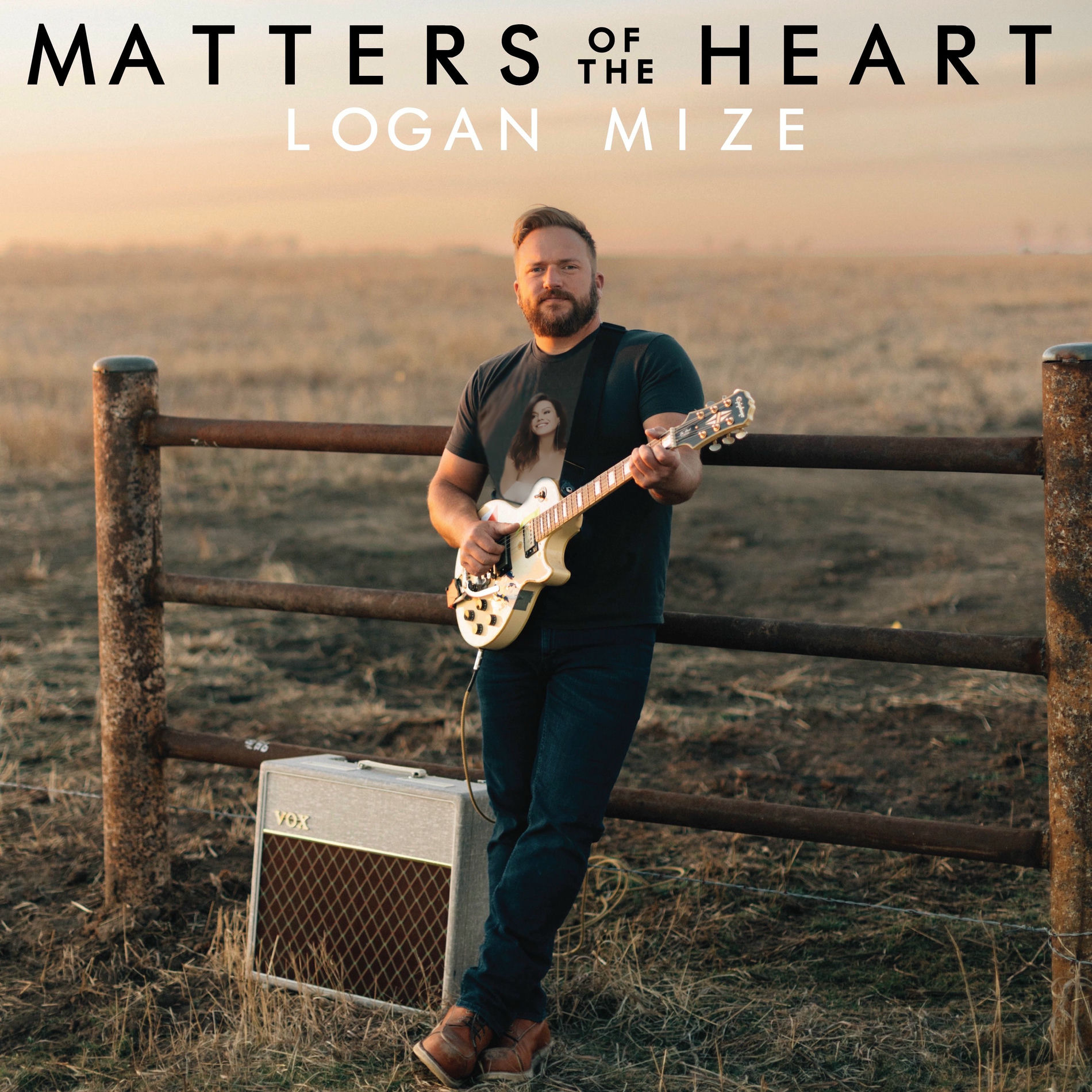 Album cover of Matters of the Heart