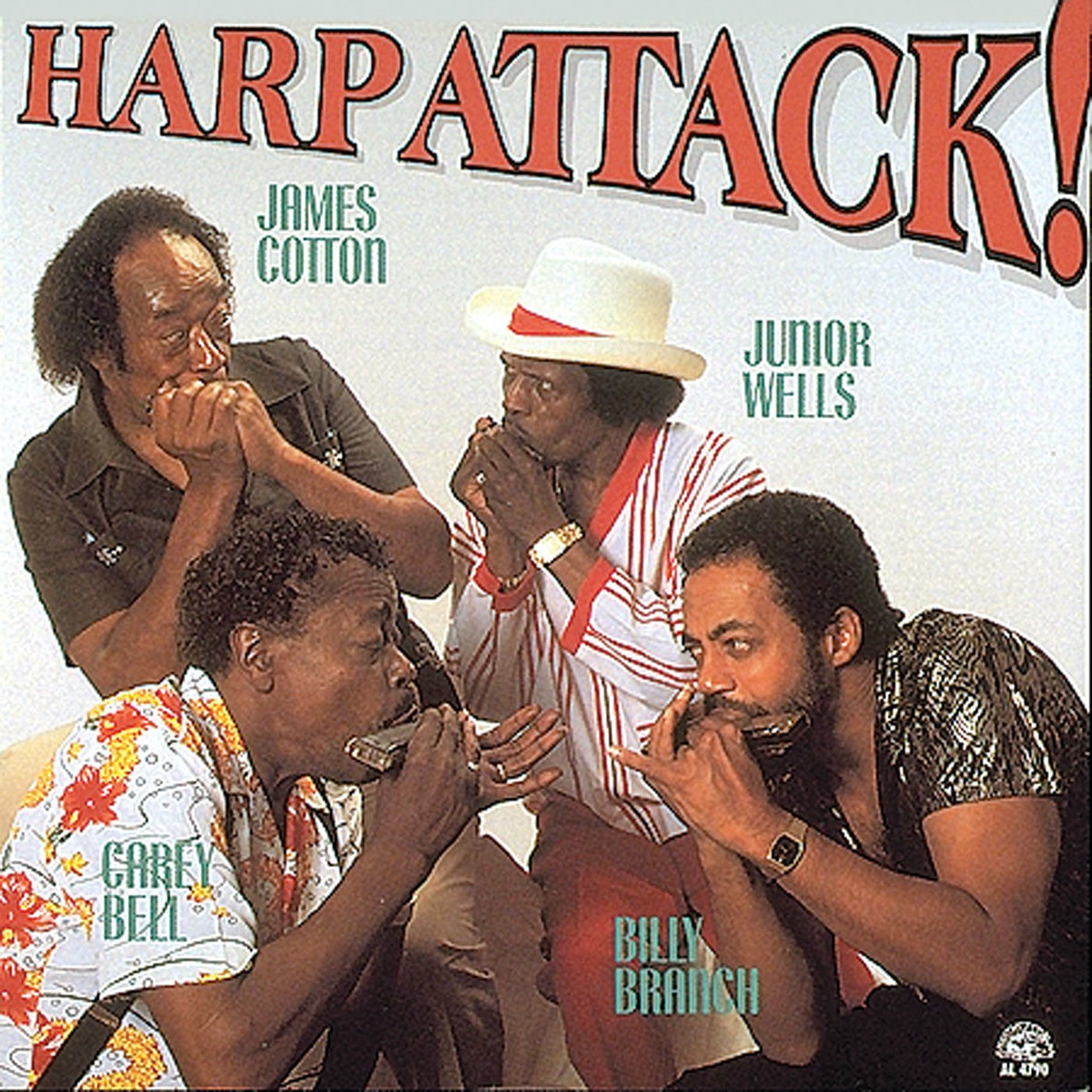 Album cover of Black Night
