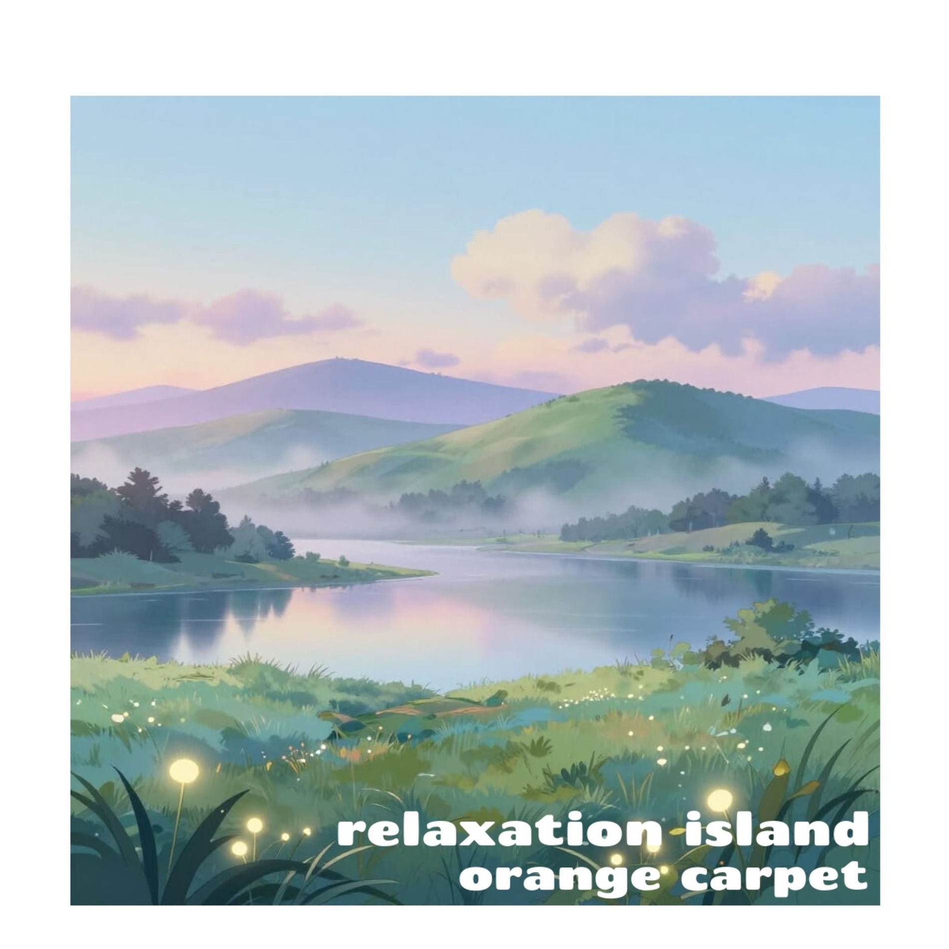 Album cover of relaxation island