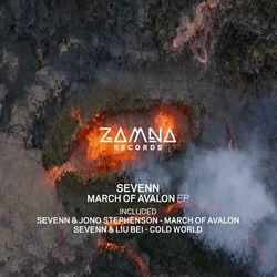 Cover of March Of Avalon