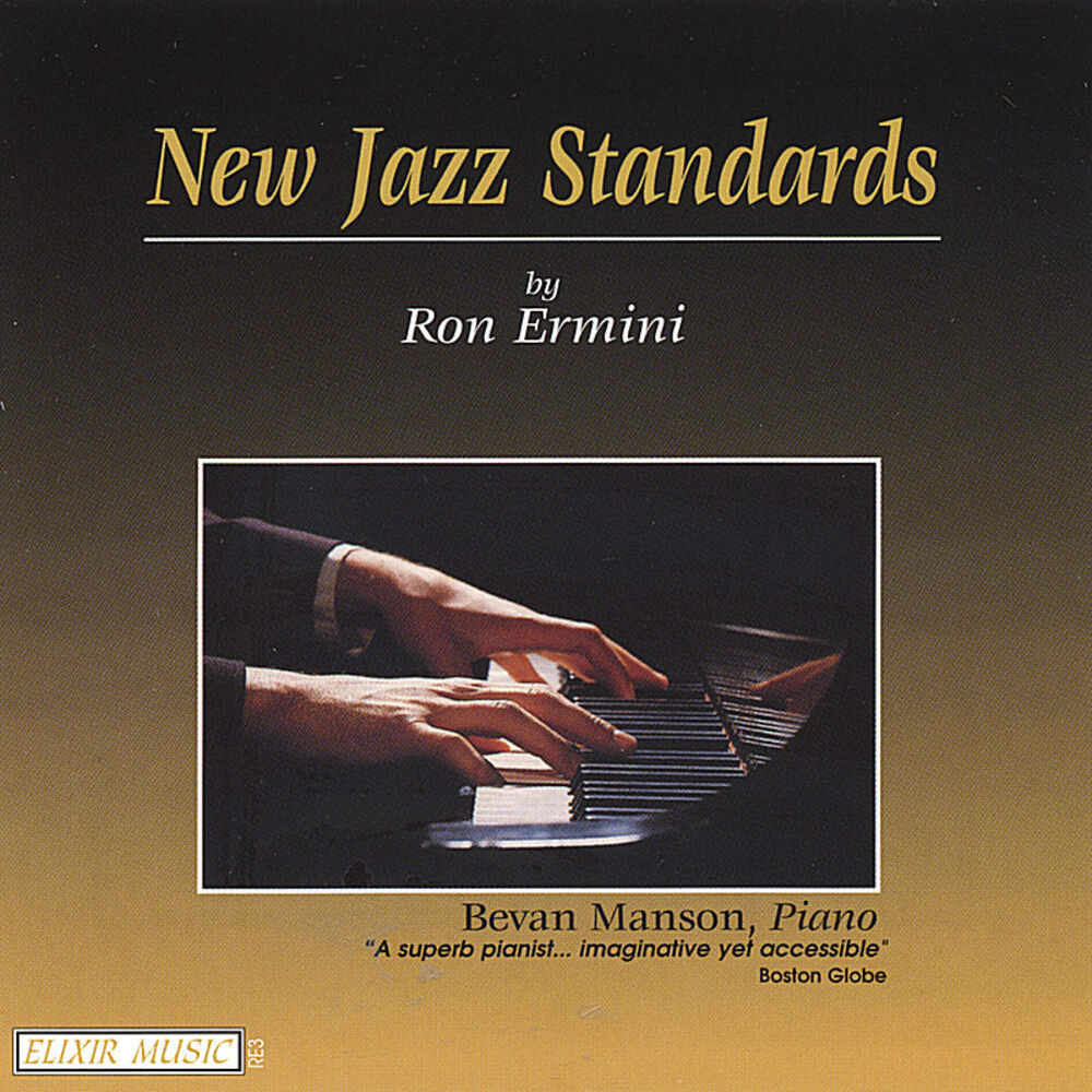 Picture of New Jazz Standards by Ron Ermini