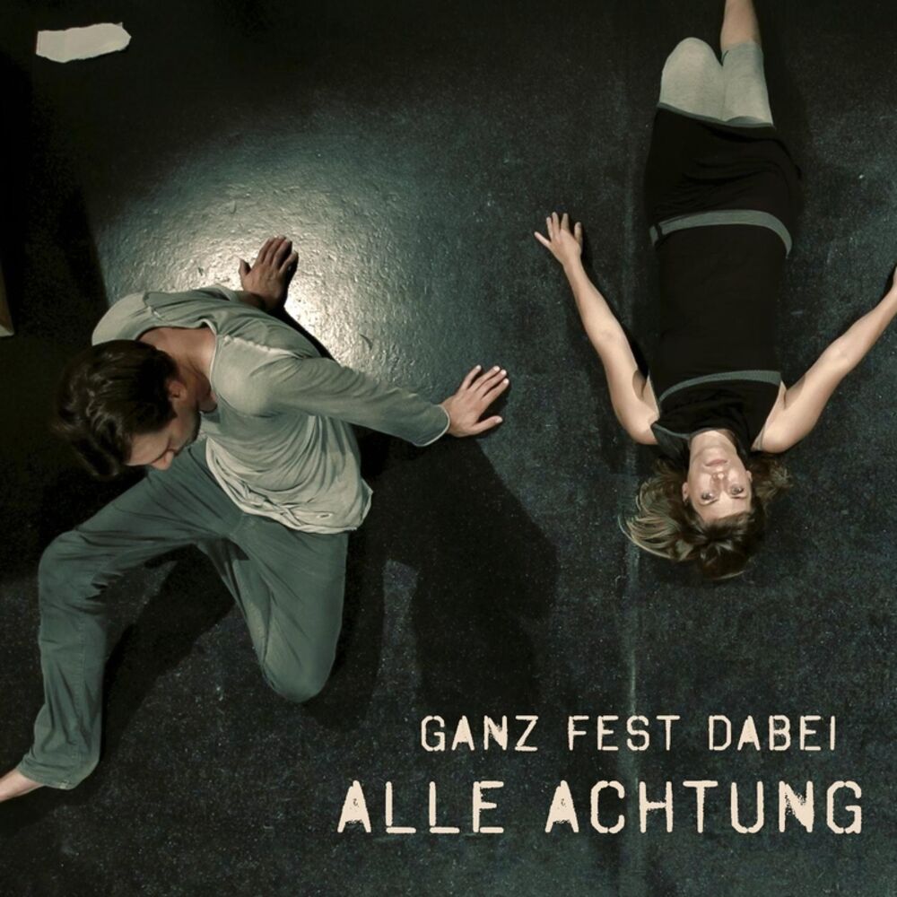 Picture of Ganz fest dabei