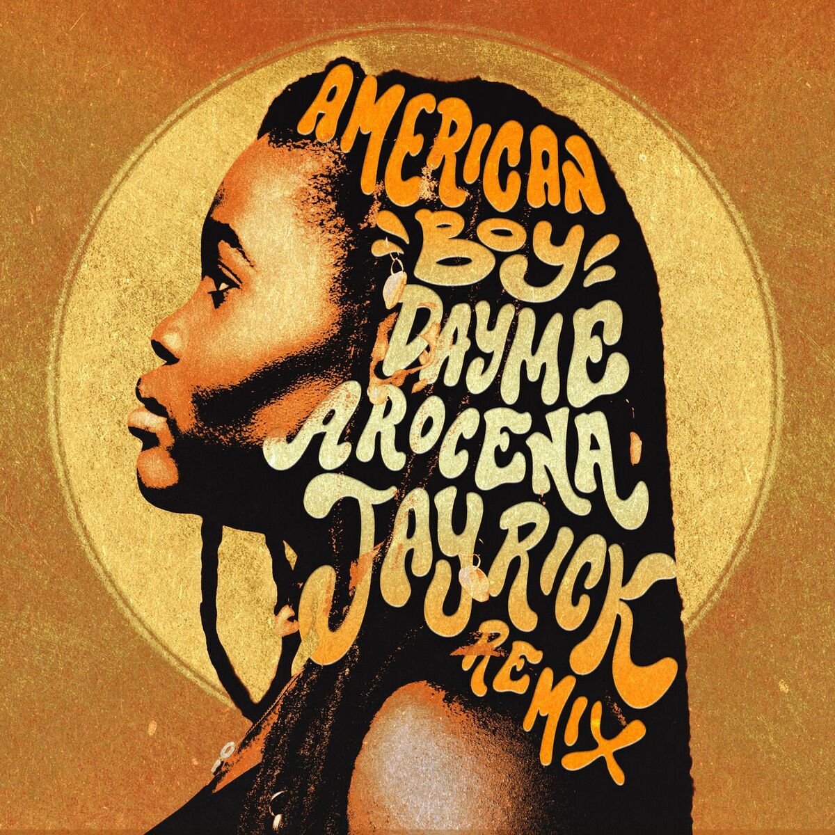 Album cover of American Boy Remix