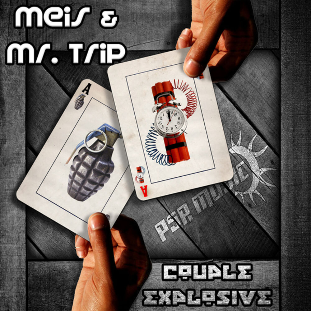 Picture of Couple Explosive