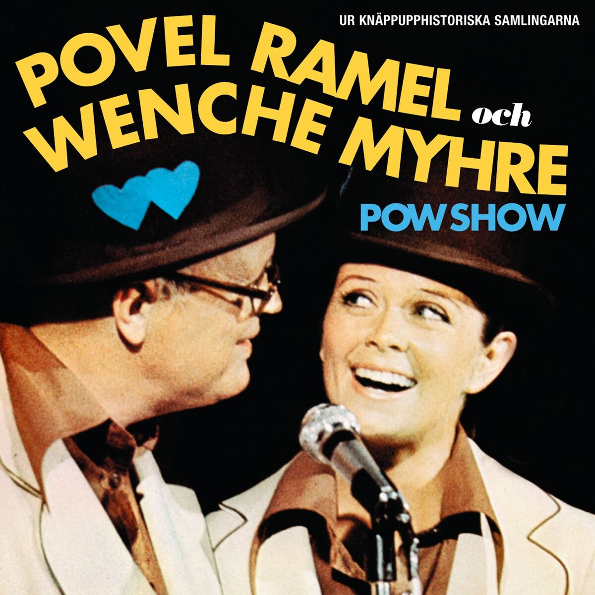 Album cover of Pow Show