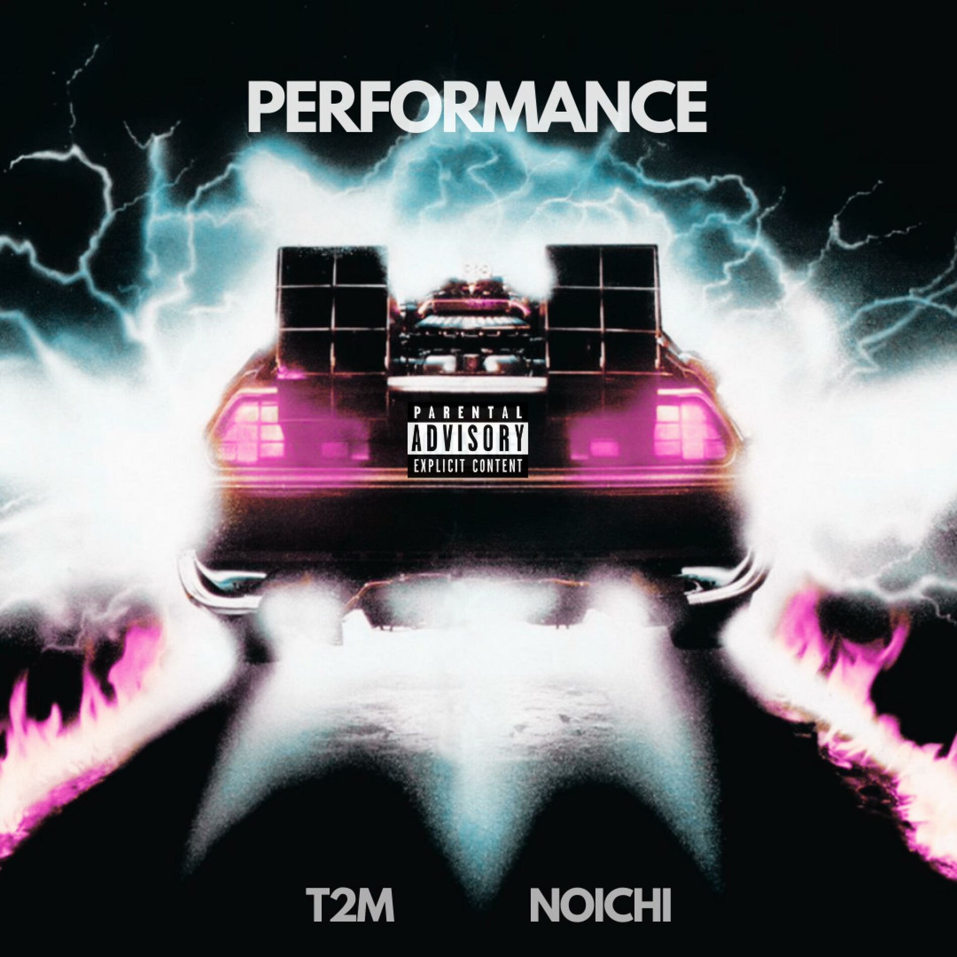 Album cover of PERFORMANCE (feat. NOICHI)