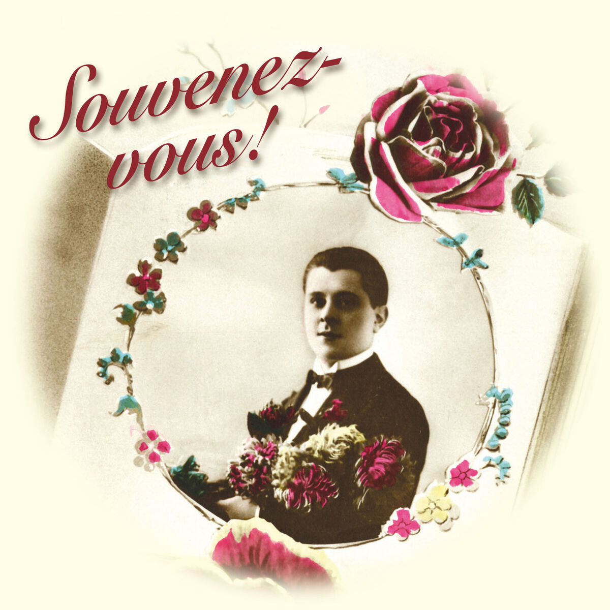 Album cover of Souvenez-vous !