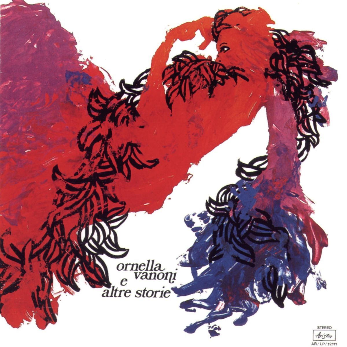 Album cover of Ornella Vanoni E Altre Storie