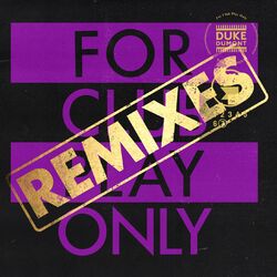 Cover of For Club Play Only, Pt. 7 (Remixes)
