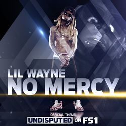 Cover of No Mercy