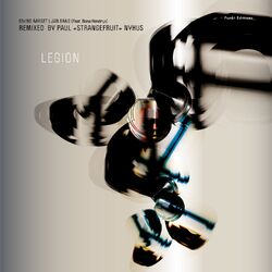 Cover of Legion Remixes