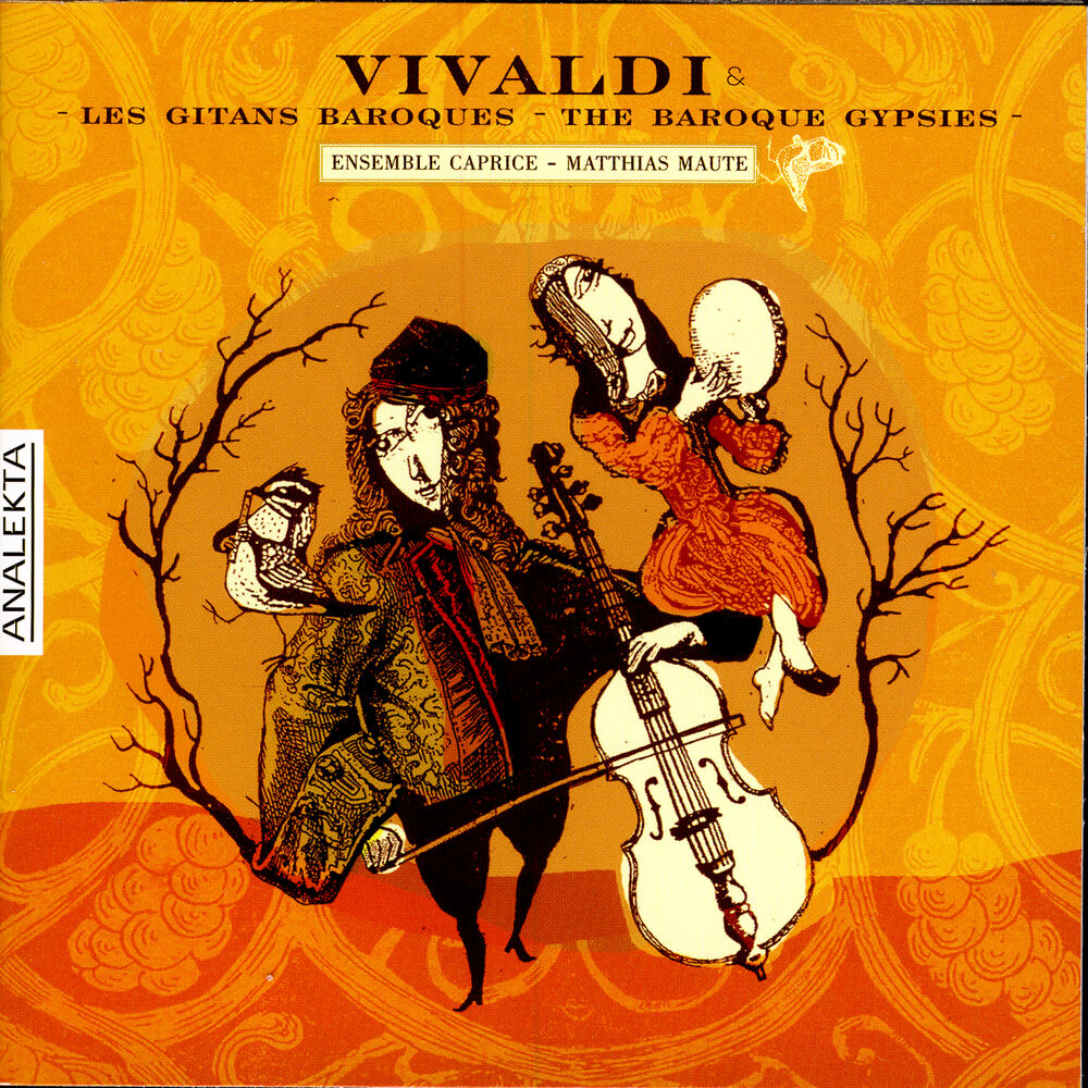 Picture of Vivaldi and The Baroque Gypsies