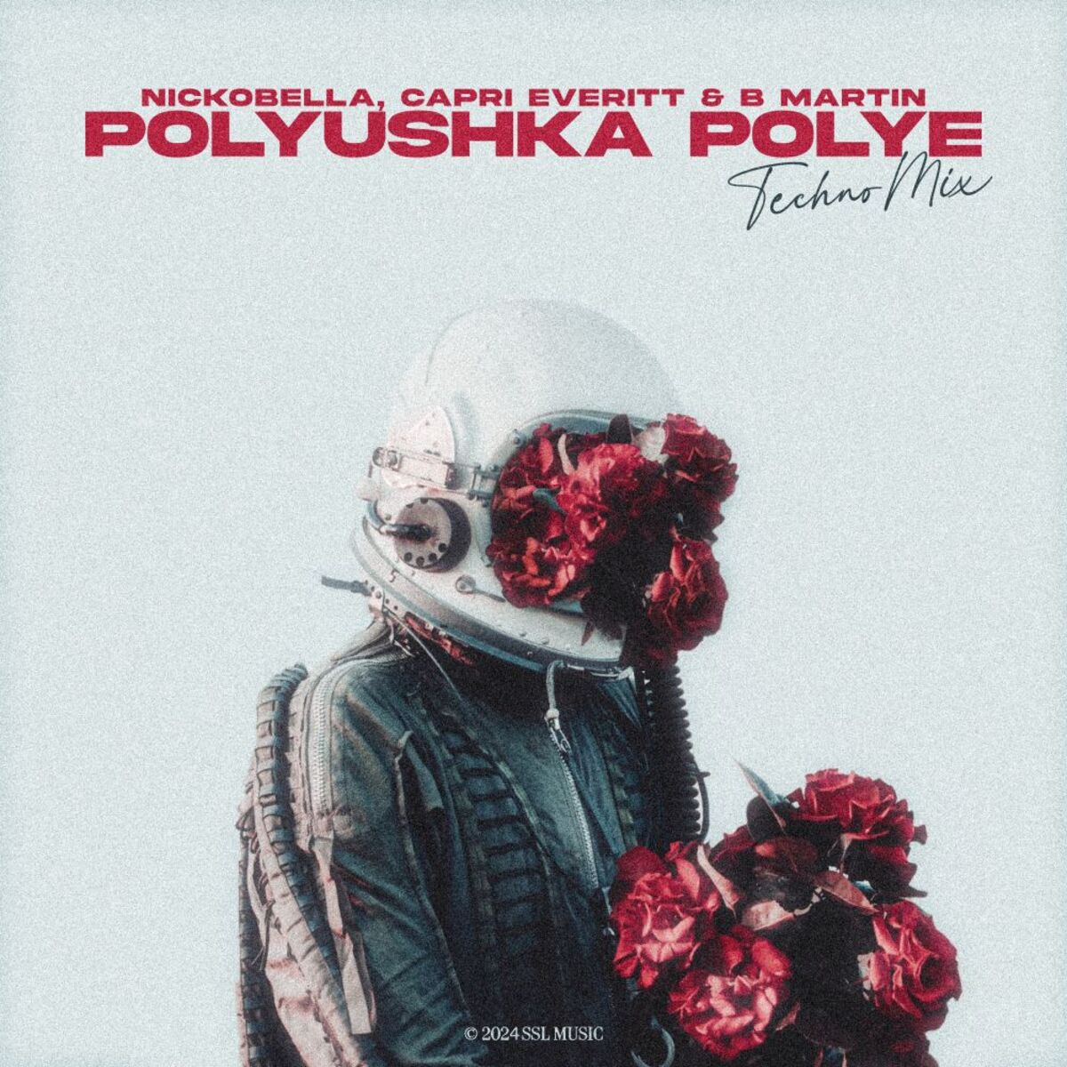 Album cover of Polyushka Polye