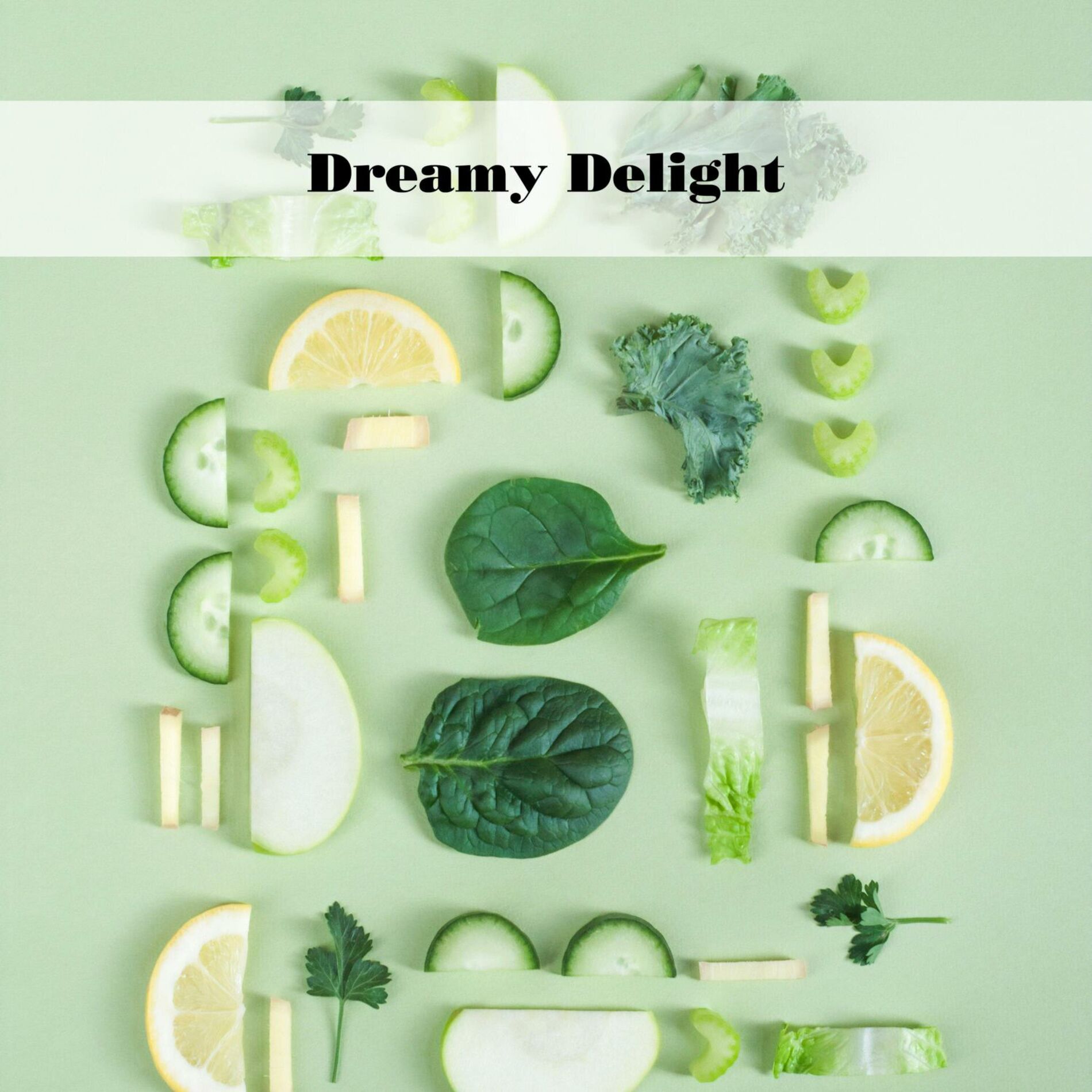 Album cover of Dreamy Delight
