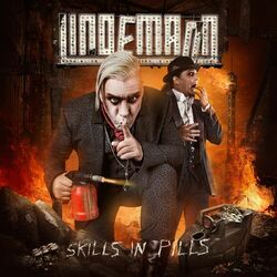 Cover of Skills in Pills