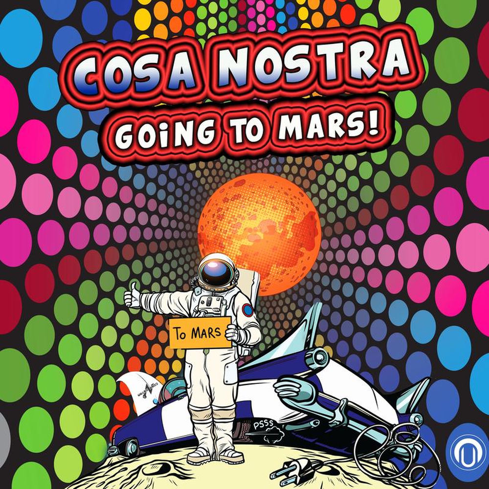 Album artwork for Going To Mars by Cosa Nostra