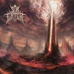 Cover of Wrath of Gods