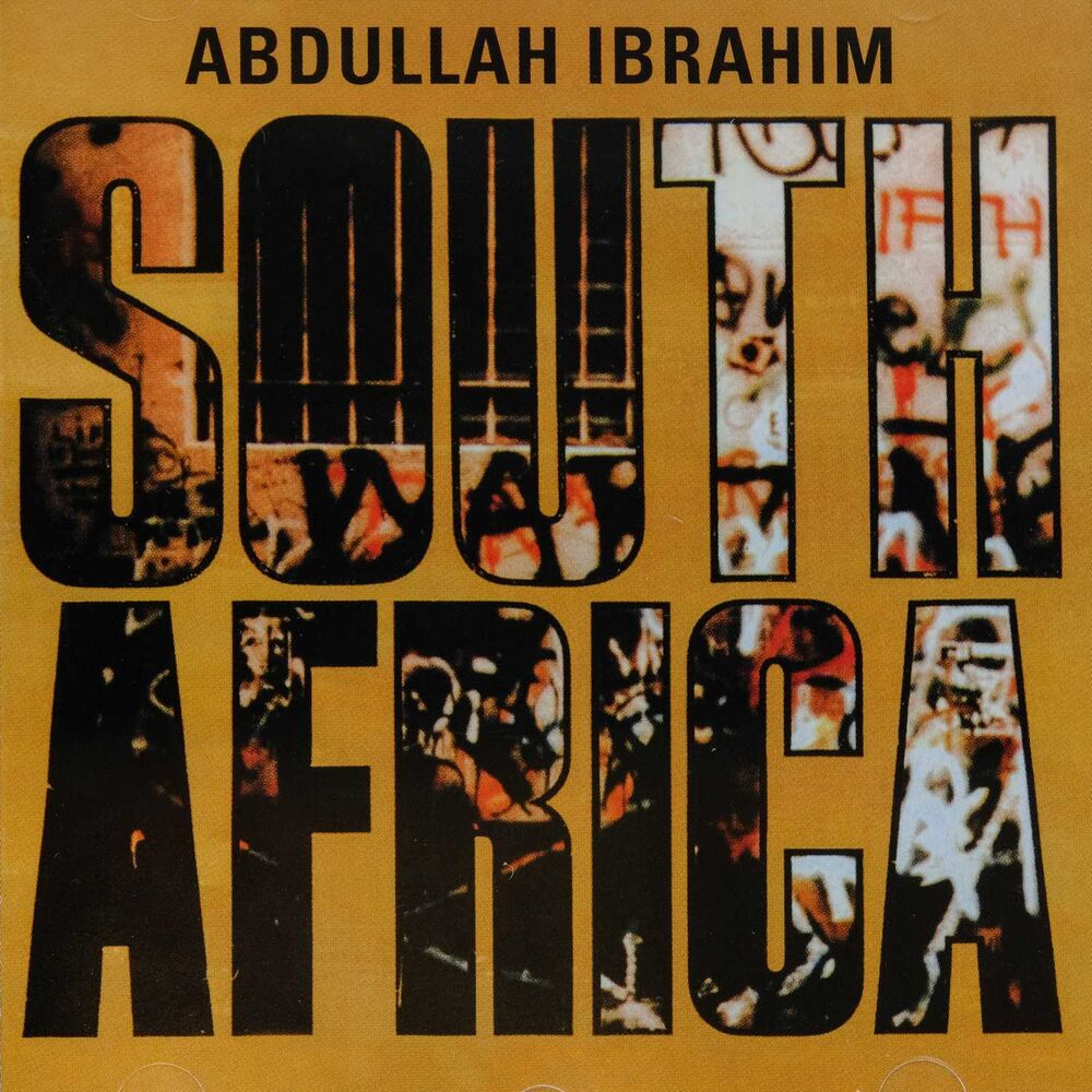 Picture of The Enja Heritage Collection: South Africa (Live)